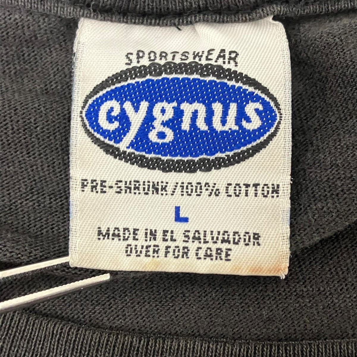 VINTAGE プリントTシャツ 古着・中古-5枚目のアイテム画像