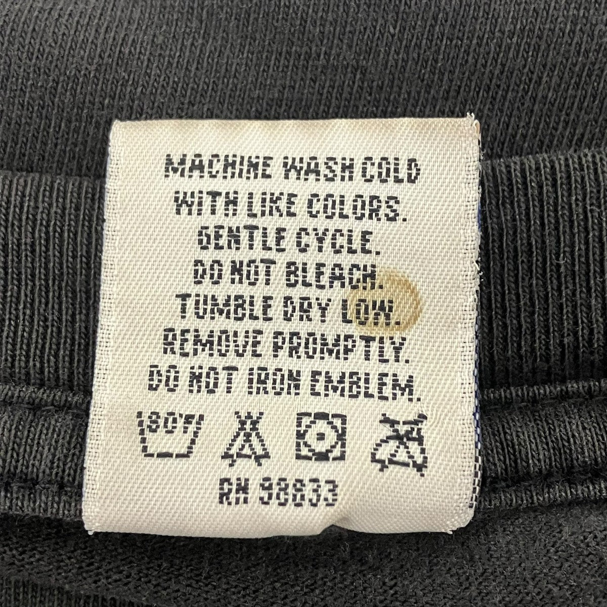 VINTAGE プリントTシャツ 古着・中古-6枚目のアイテム画像