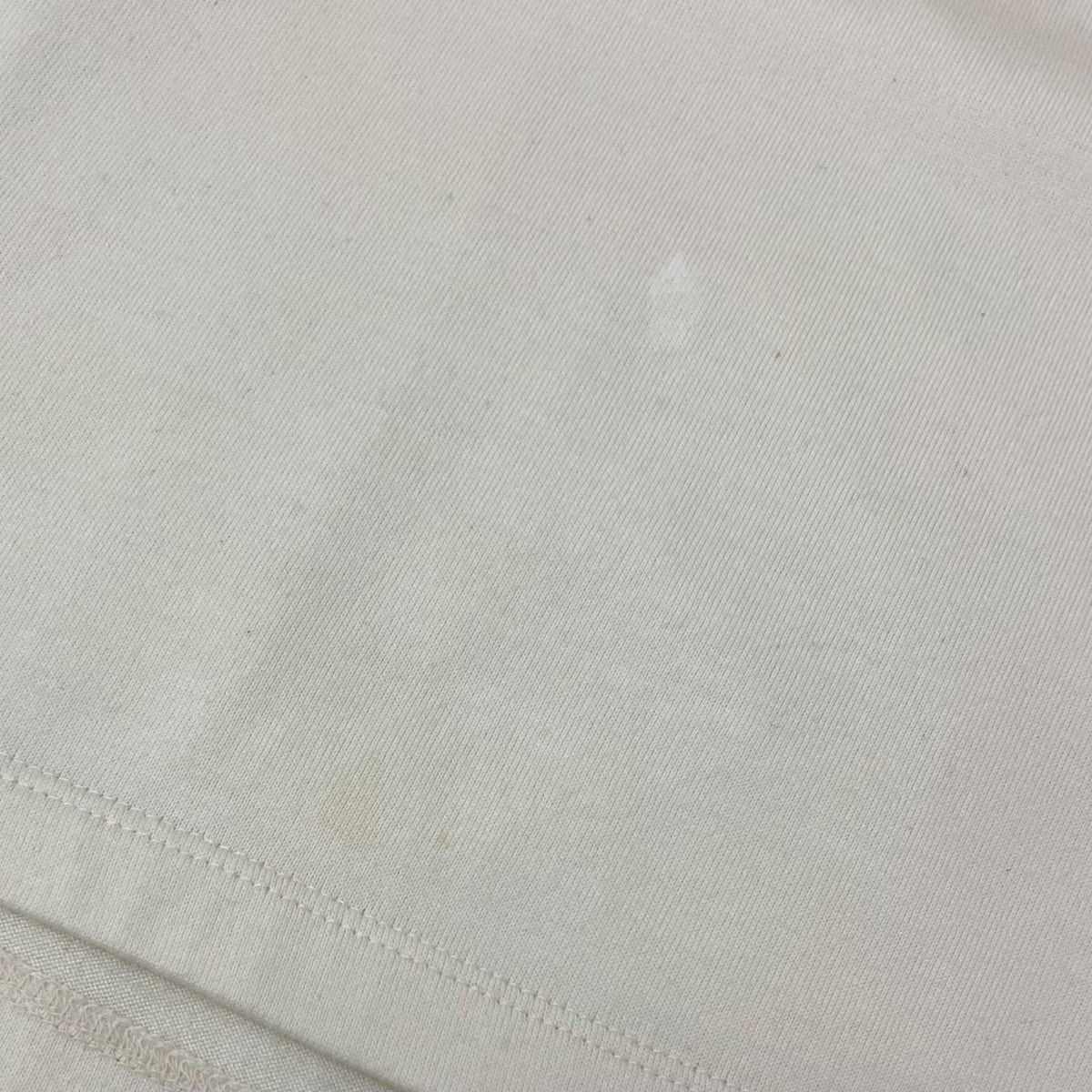 CALMLENCE シルク混ヘンリーネックTシャツ 古着・中古-5枚目のアイテム画像