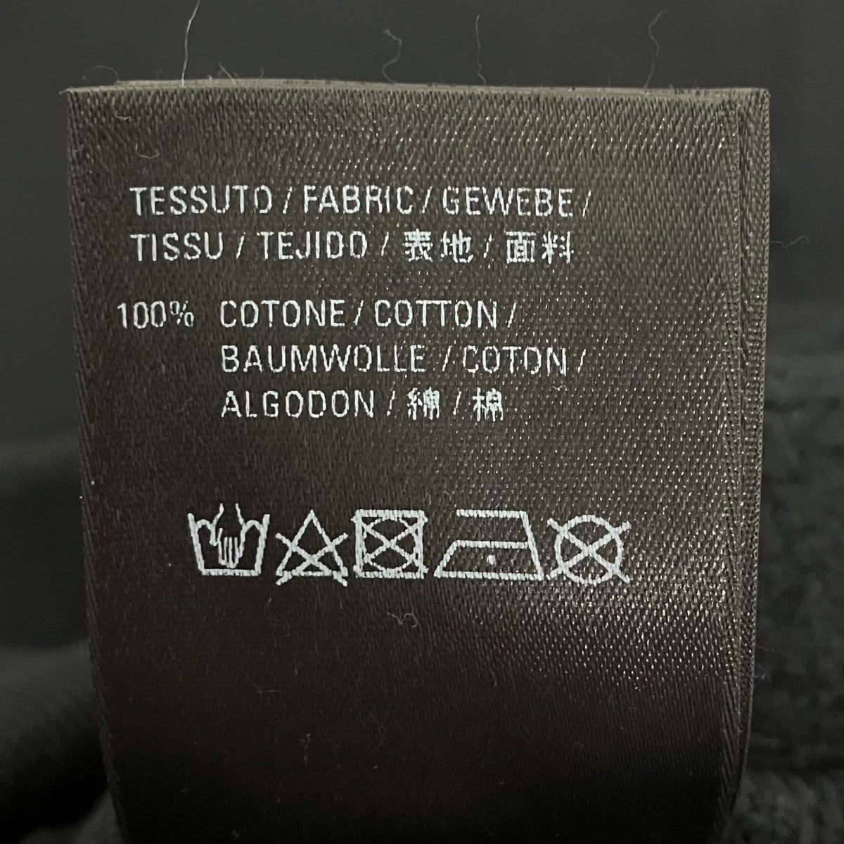 BALENCIAGA プルオーバーパーカー 古着・中古-6枚目のアイテム画像