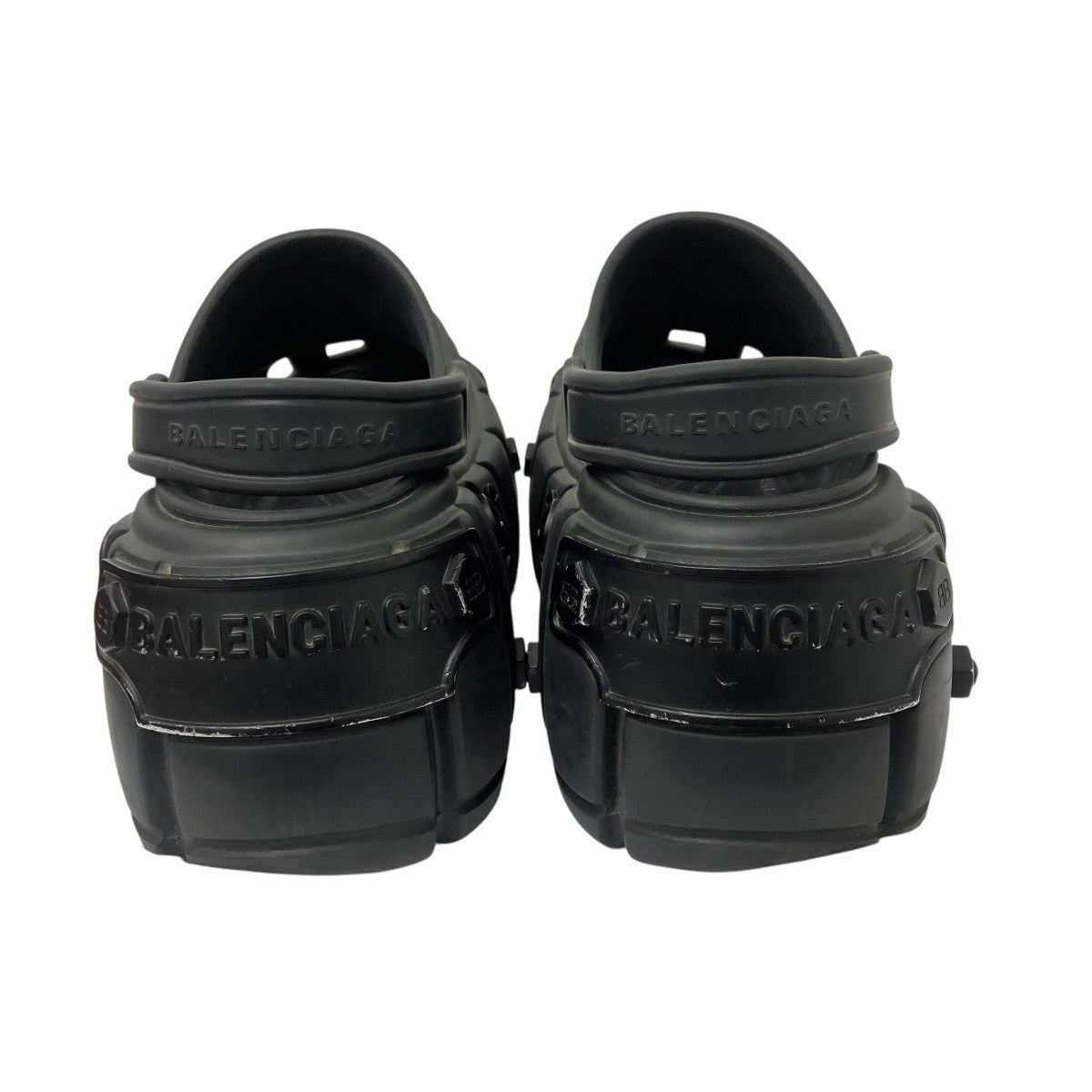 BALENCIAGA(バレンシアガ) ハードクロックス ブラック サイズ 42