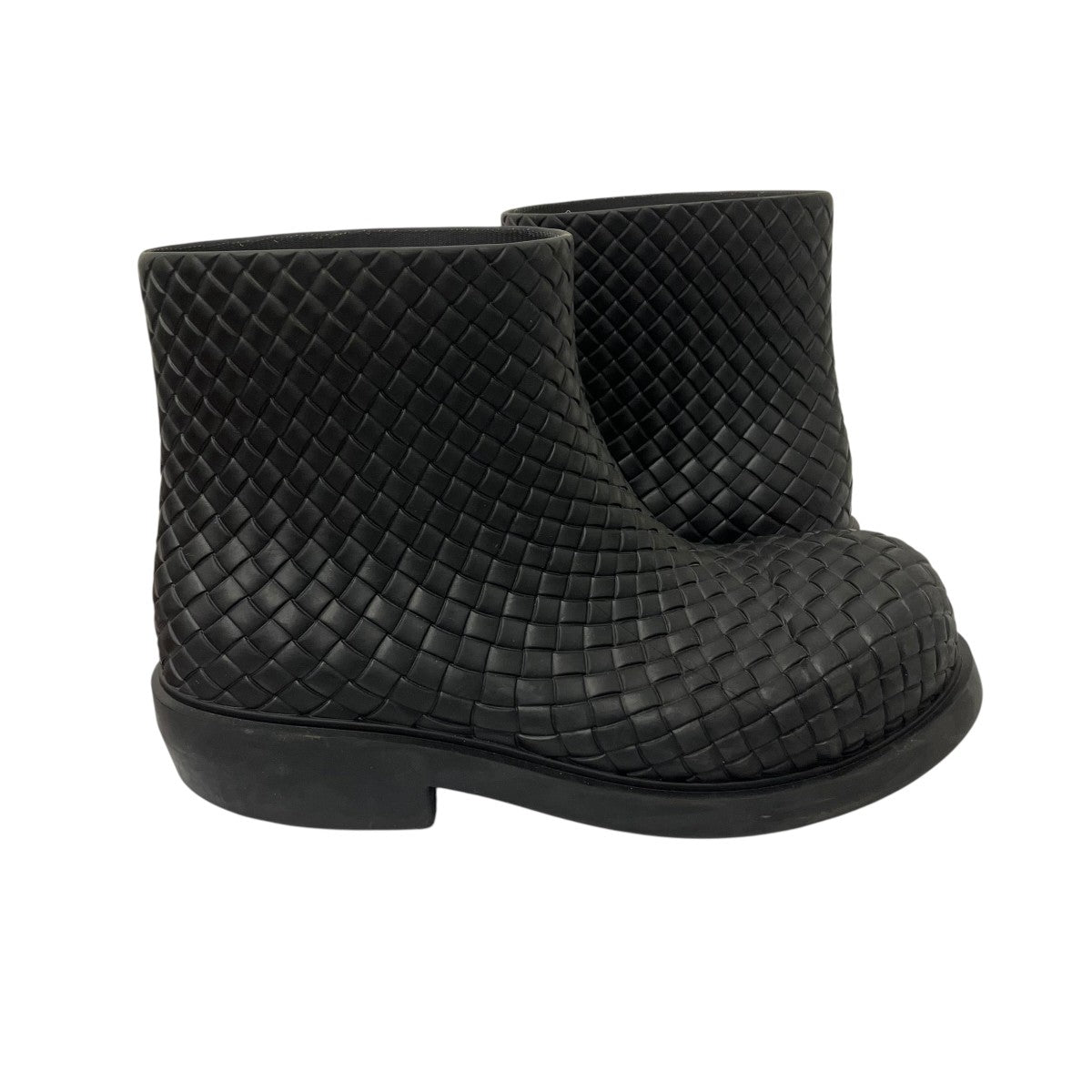 BOTTEGA VENETA(ボッテガヴェネタ) ファイヤーマンアンクルブーツ