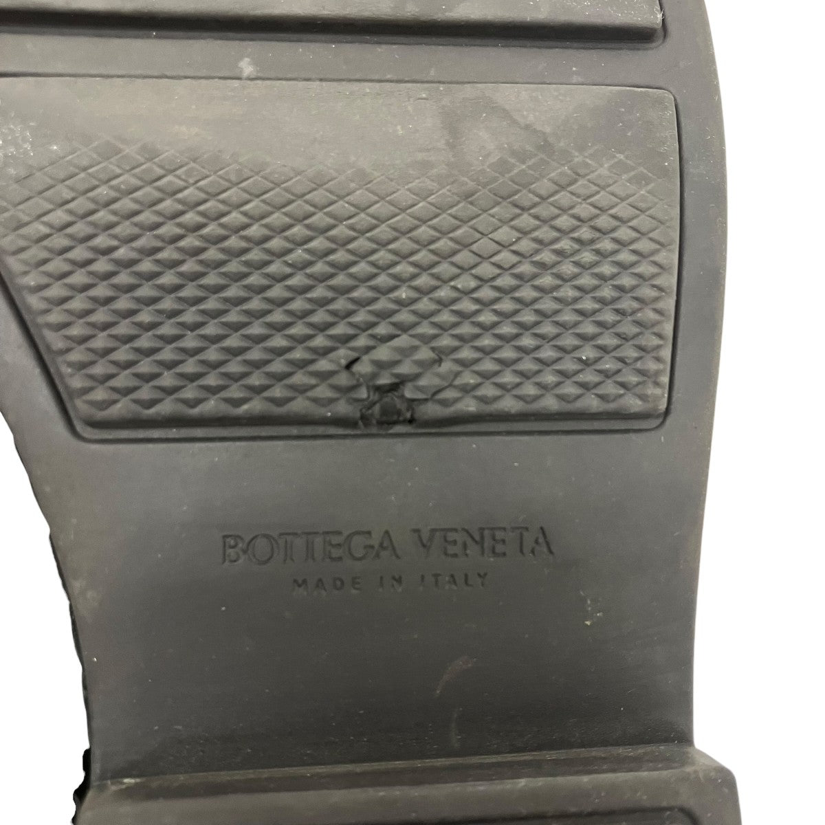 BOTTEGA VENETA(ボッテガヴェネタ) ファイヤーマンアンクルブーツ
