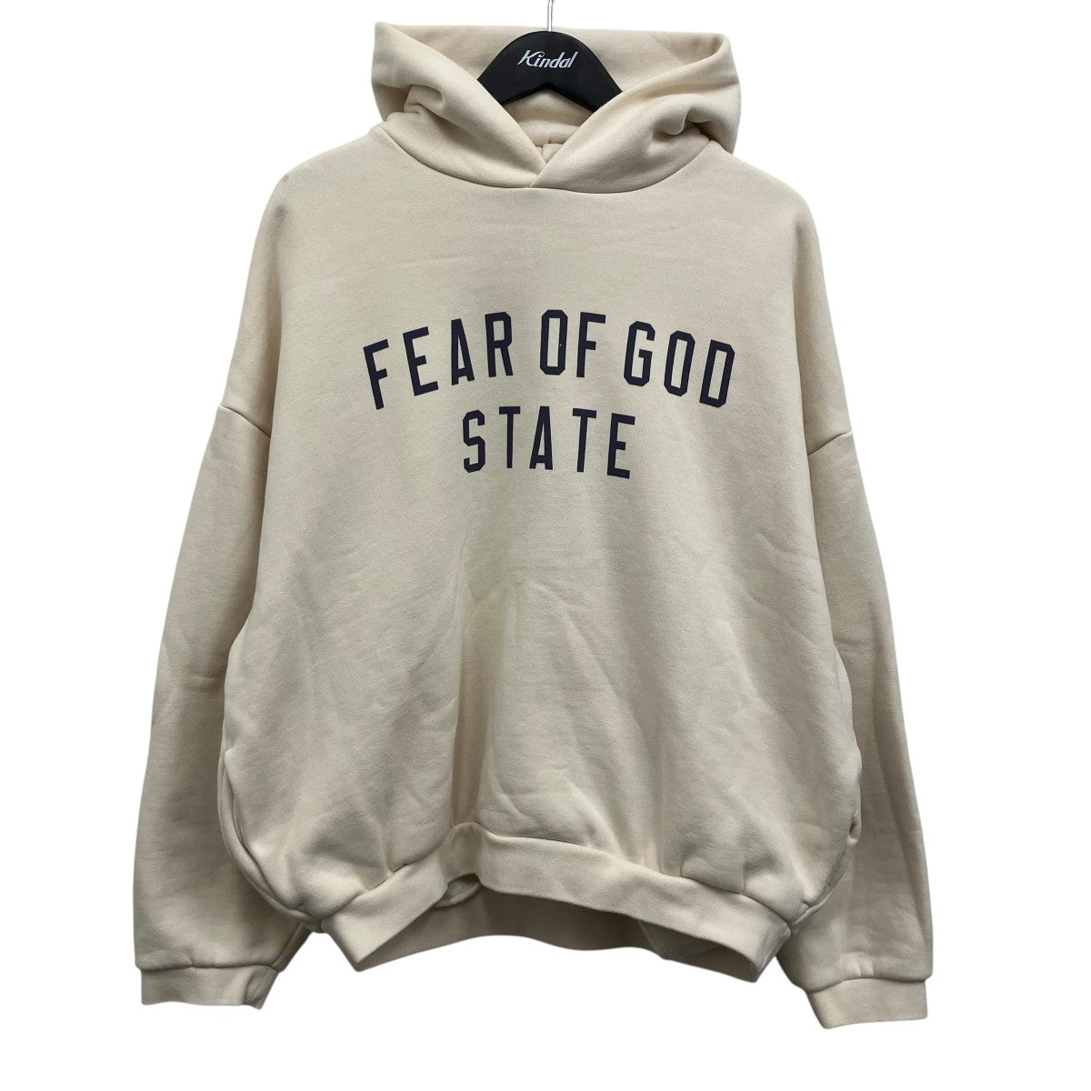 FOG ESSENTIALS プルオーバーパーカー 古着・中古-1枚目のアイテム画像