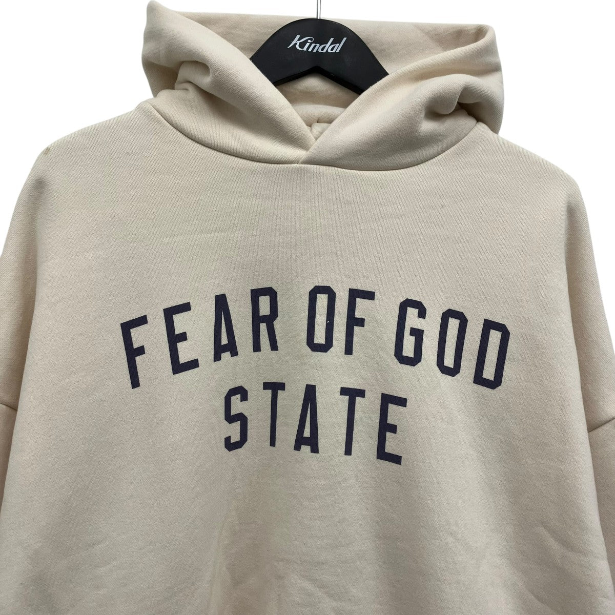 FOG ESSENTIALS プルオーバーパーカー 古着・中古-3枚目のアイテム画像