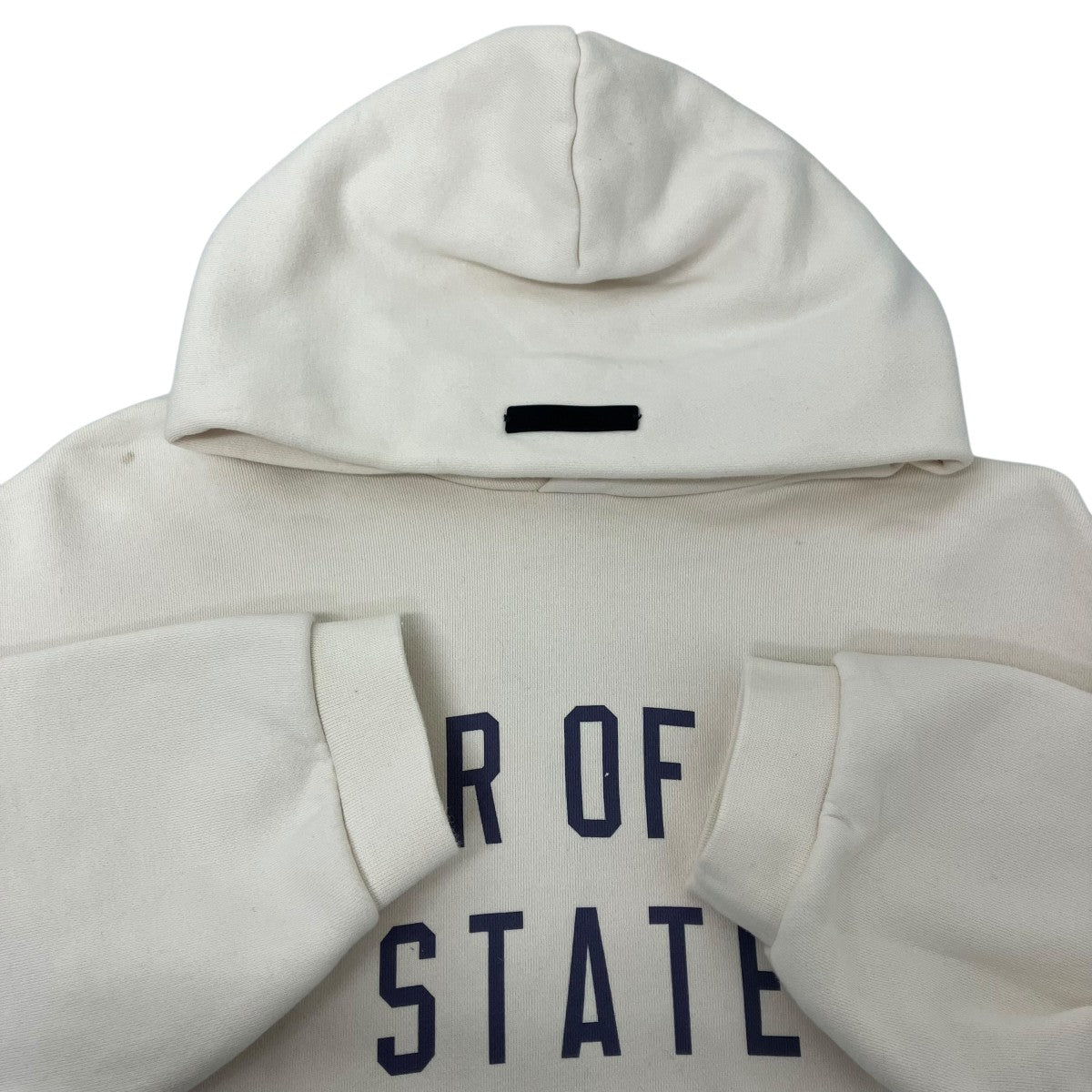 FOG ESSENTIALS プルオーバーパーカー 古着・中古-5枚目のアイテム画像