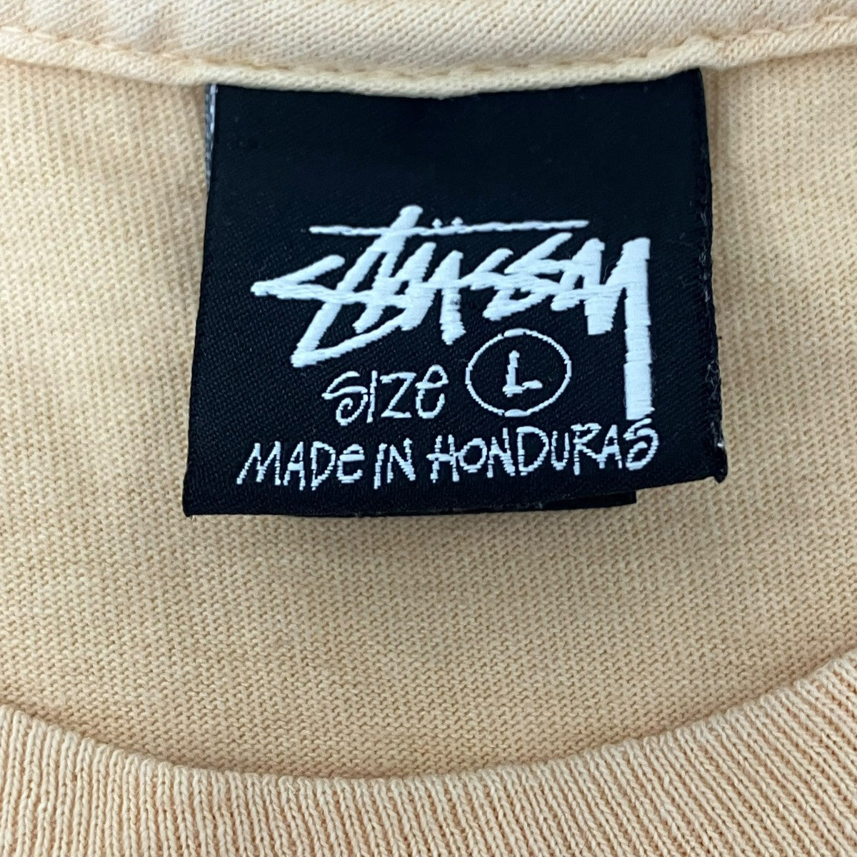 stussy×OUR LEGACY プリントTシャツ 古着・中古-6枚目のアイテム画像