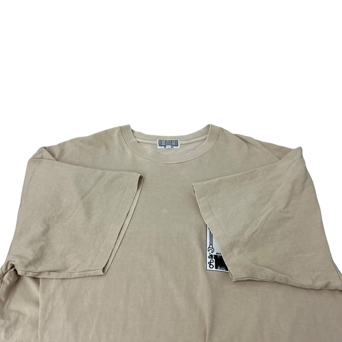 C．E プリントTシャツ 古着・中古-4枚目のアイテム画像