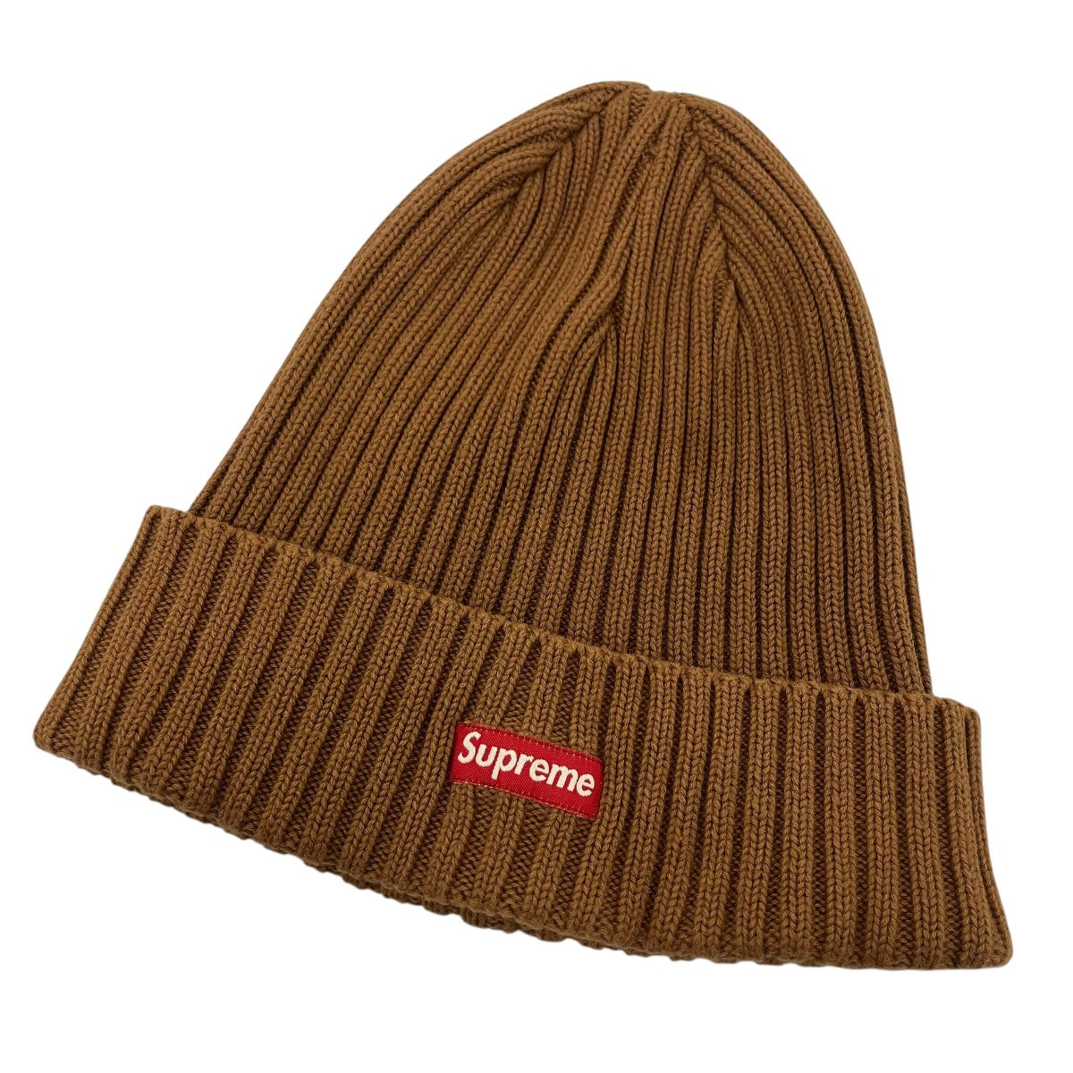 Supreme SMALL BOX LOGO BEANIEスモールボックスビーニー 古着・中古-1枚目のアイテム画像