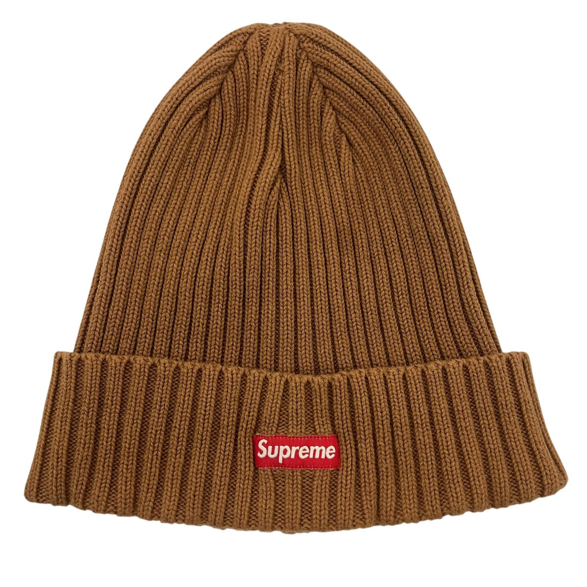 Supreme SMALL BOX LOGO BEANIEスモールボックスビーニー 古着・中古-2枚目のアイテム画像