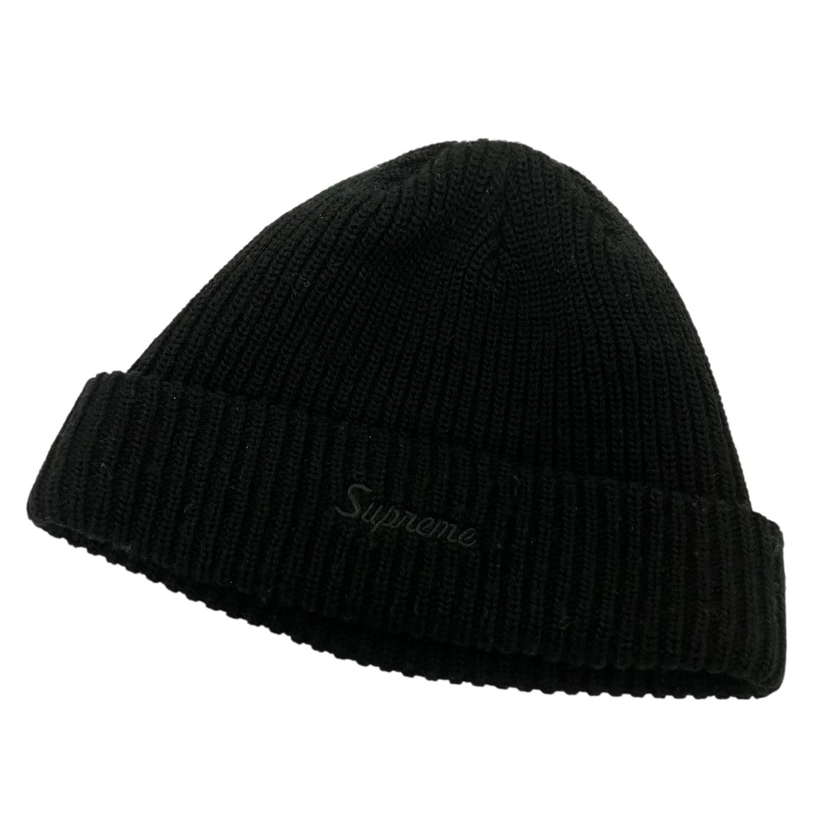 Supreme LOOSE GAUGE BEANIEニット帽 古着・中古-1枚目のアイテム画像