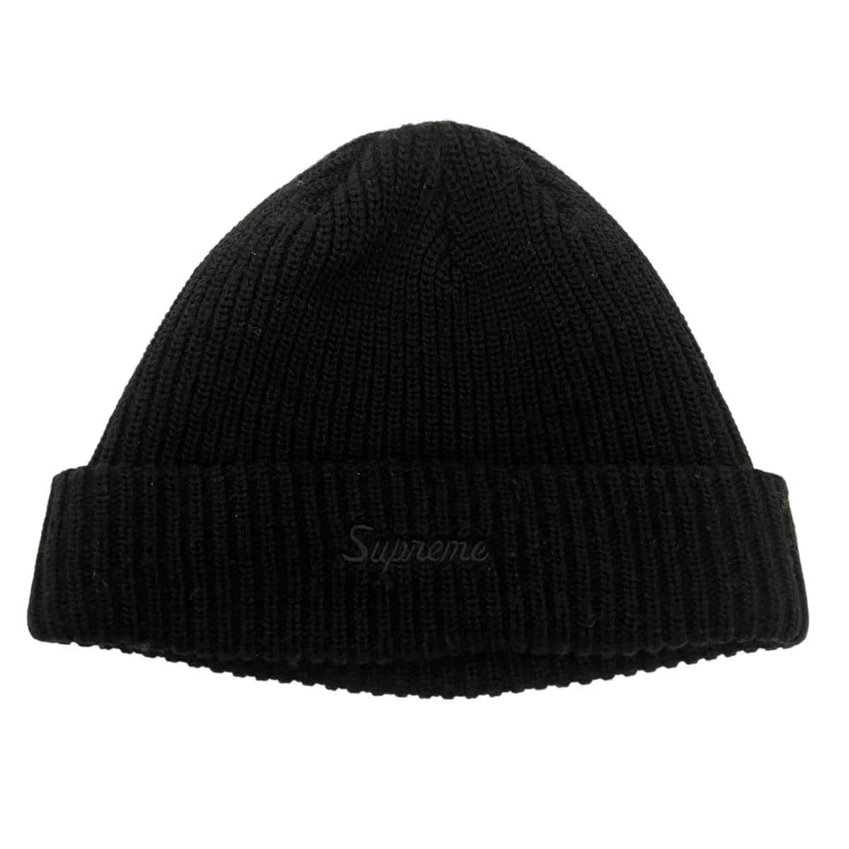 Supreme LOOSE GAUGE BEANIEニット帽 古着・中古-2枚目のアイテム画像