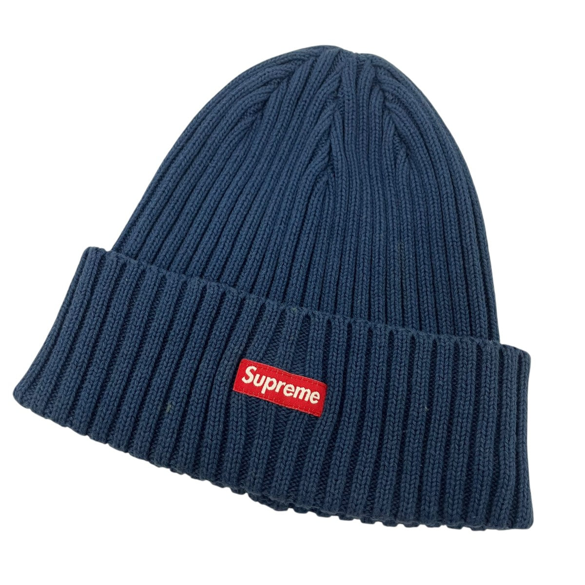 Supreme SMALL BOX LOGO BEANIEスモールボックスロゴビーニー 古着・中古-1枚目のアイテム画像