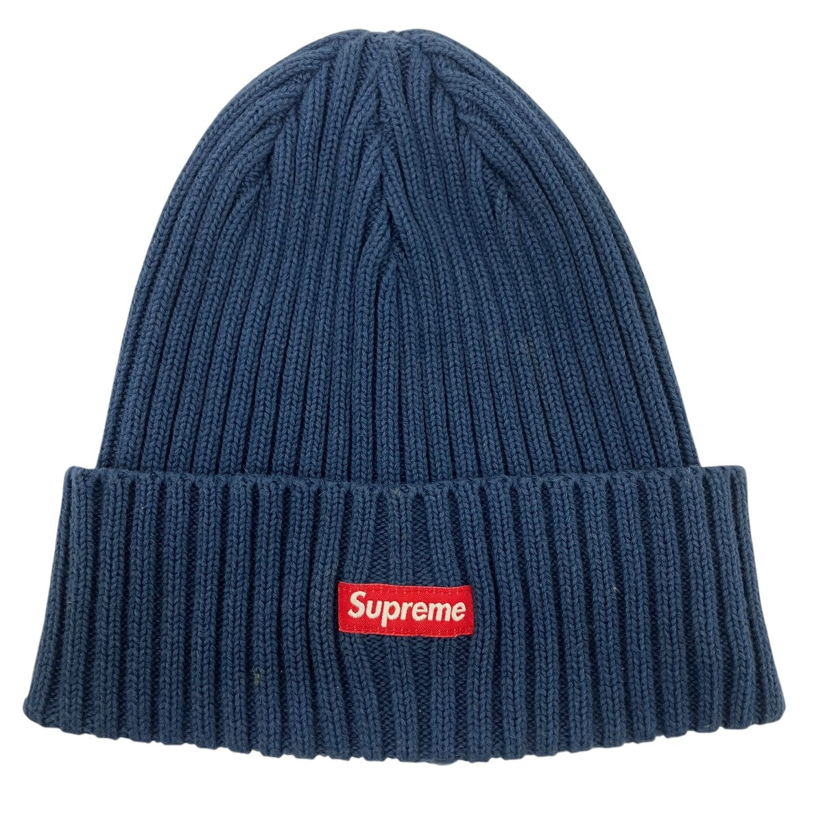 Supreme SMALL BOX LOGO BEANIEスモールボックスロゴビーニー 古着・中古-2枚目のアイテム画像