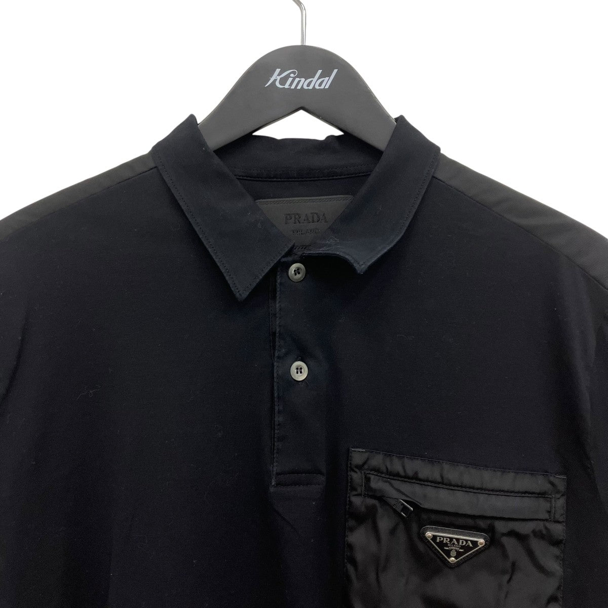 PRADA ポロシャツ 古着・中古-3枚目のアイテム画像