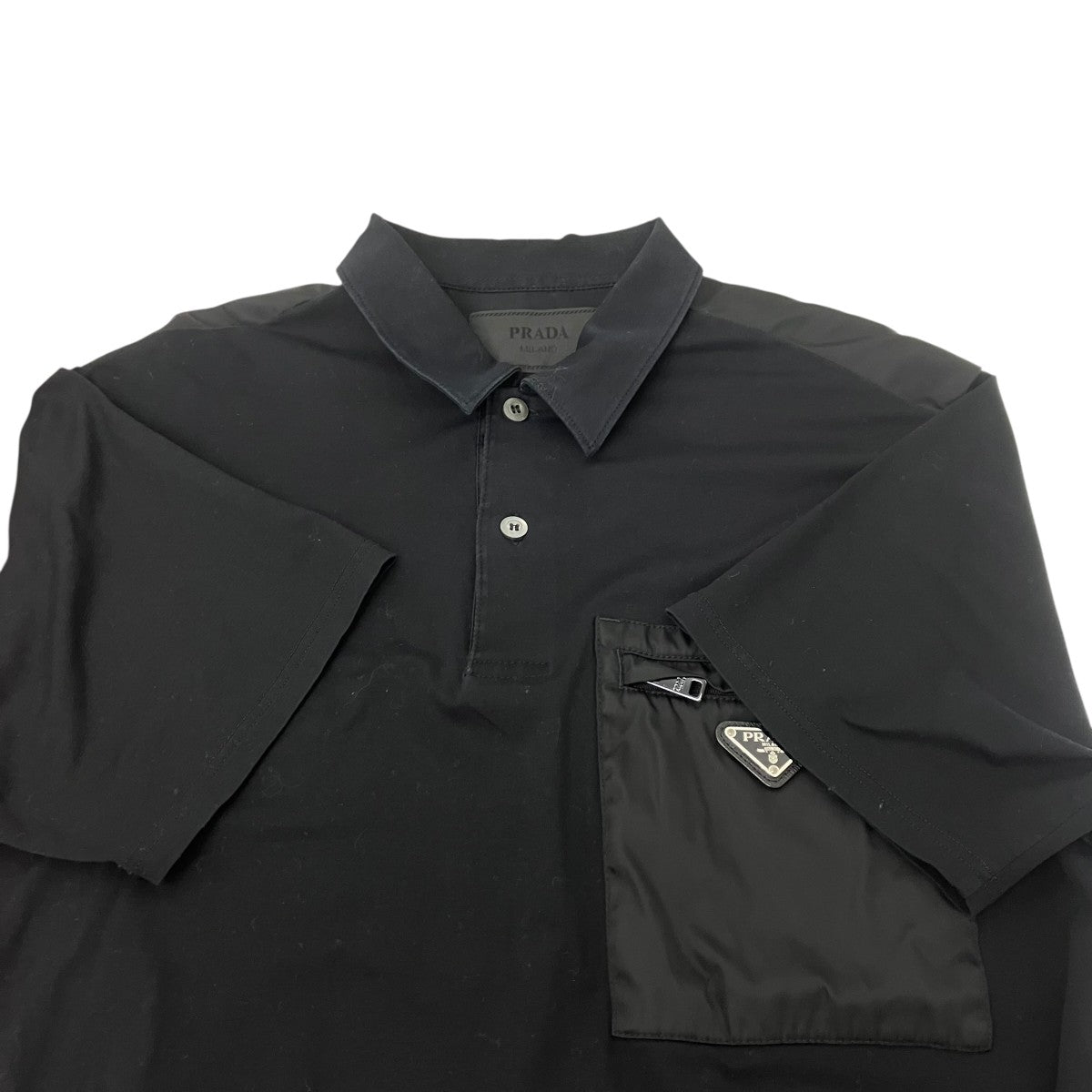 PRADA ポロシャツ 古着・中古-4枚目のアイテム画像