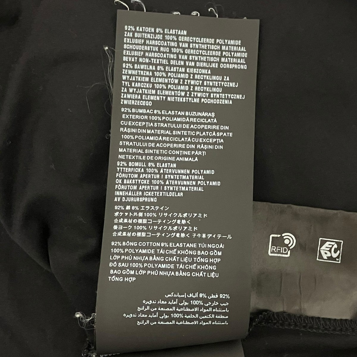 PRADA ポロシャツ 古着・中古-6枚目のアイテム画像