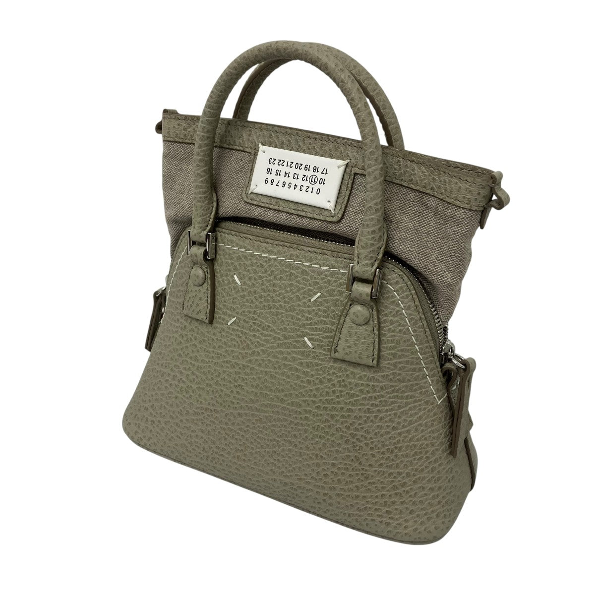 Maison Margiela 5ACマイクロチェーンショルダーバッグ 古着・中古-1枚目のアイテム画像