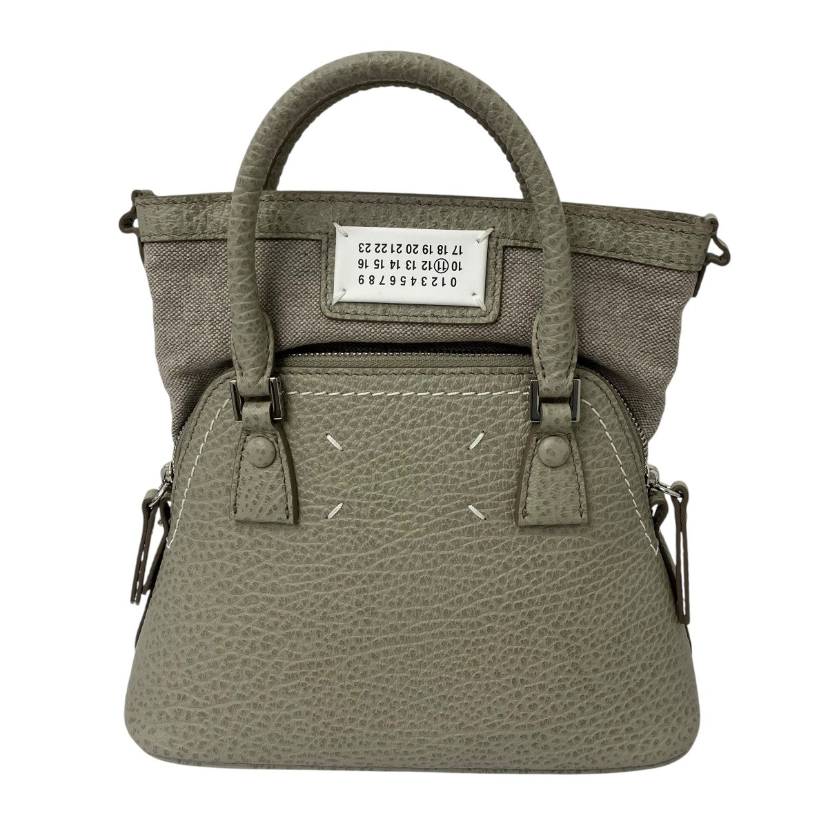 Maison Margiela 5ACマイクロチェーンショルダーバッグ 古着・中古-2枚目のアイテム画像