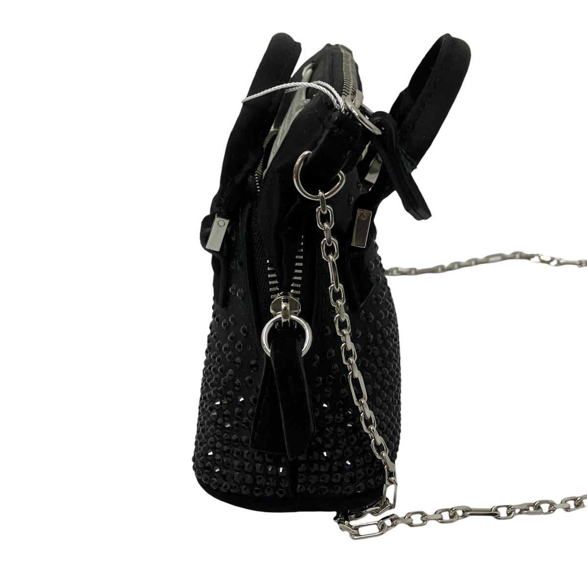 Maison Margiela 5ACクラシックベイビーチェーンショルダーバッグ 古着・中古-4枚目のアイテム画像