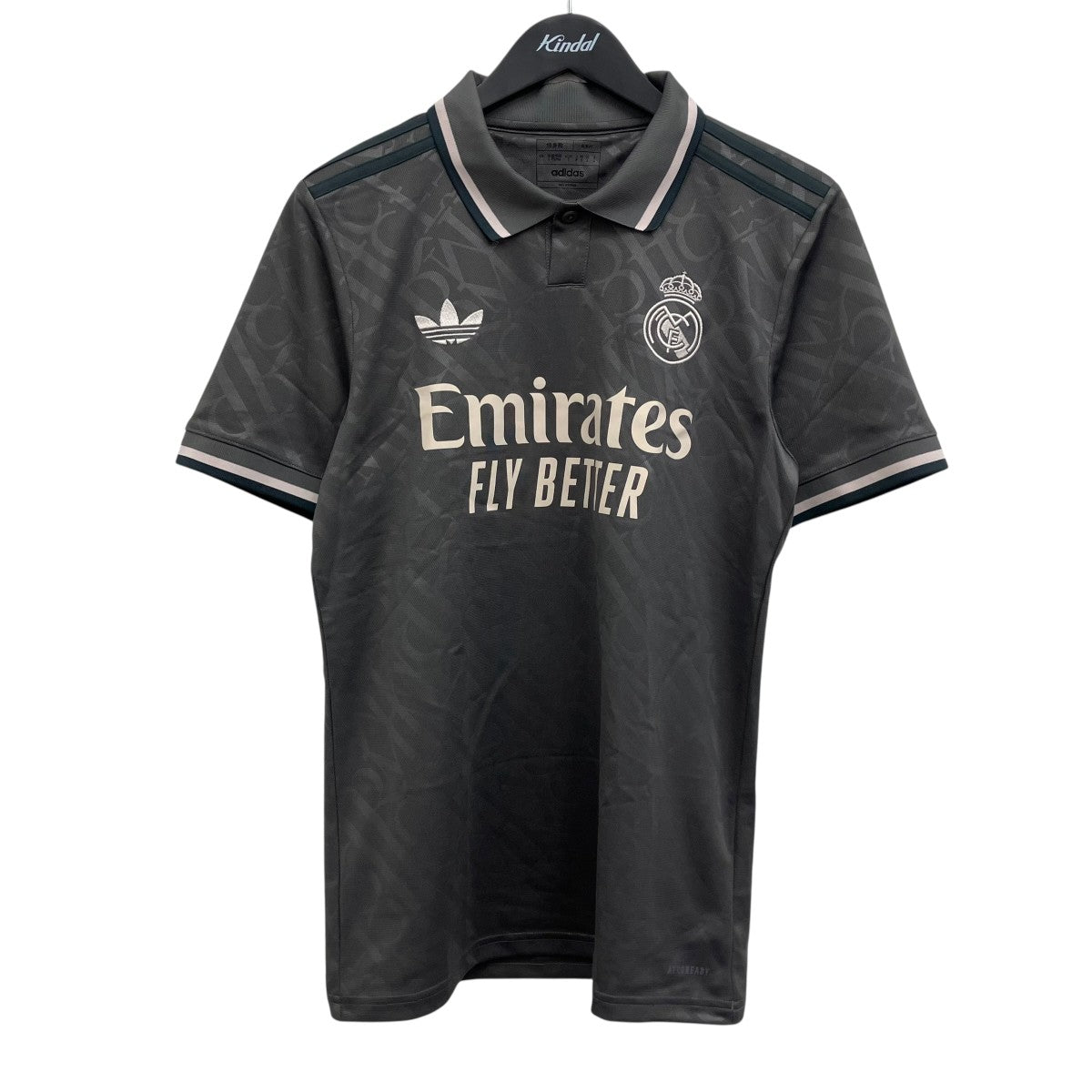 adidas ポロシャツ 古着・中古-1枚目のアイテム画像