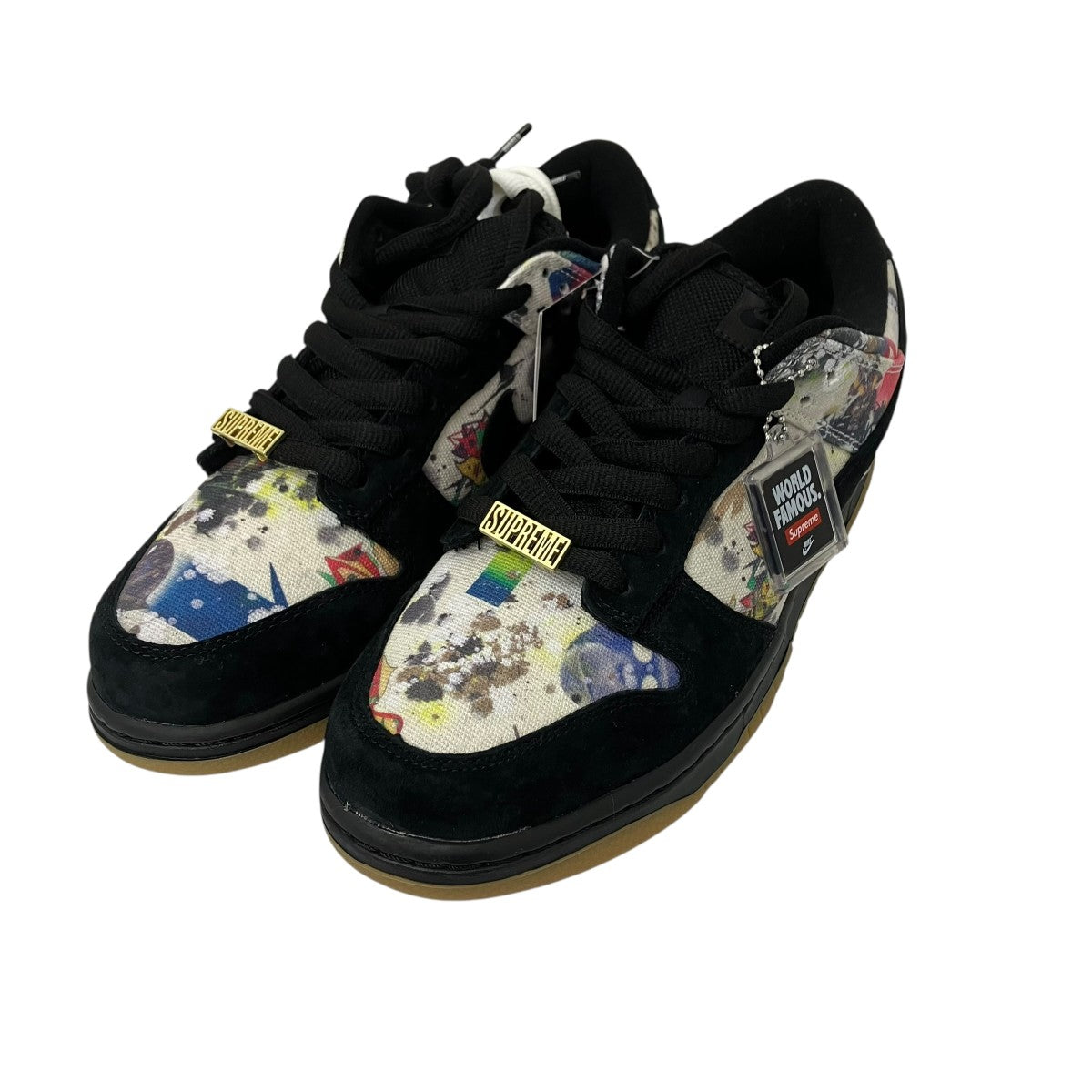 Supreme ローカットスニーカー 古着・中古-1枚目のアイテム画像