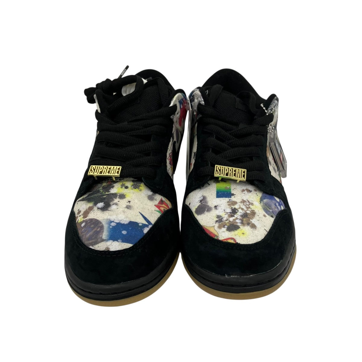 Supreme ローカットスニーカー 古着・中古-2枚目のアイテム画像