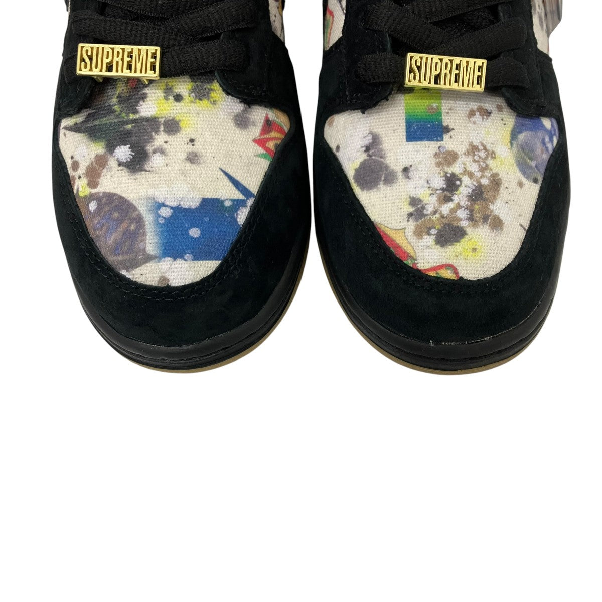 Supreme ローカットスニーカー 古着・中古-6枚目のアイテム画像