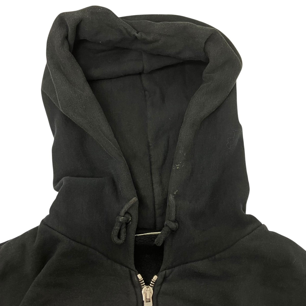 OFFWHITE ジップパーカー 古着・中古-4枚目のアイテム画像