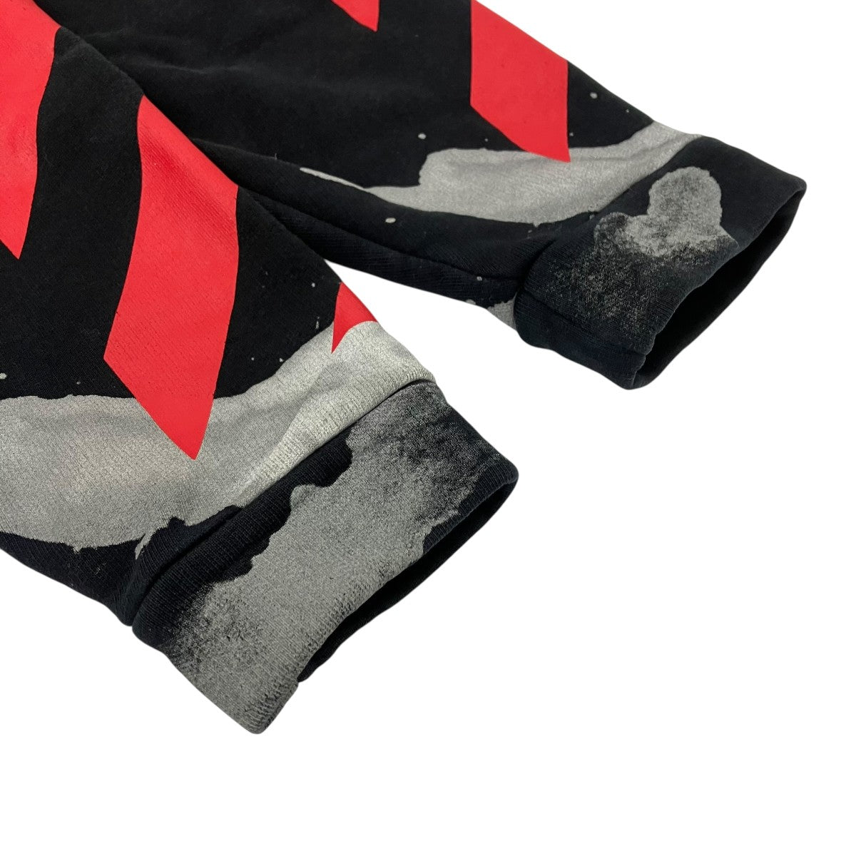 OFFWHITE ジップパーカー 古着・中古-5枚目のアイテム画像
