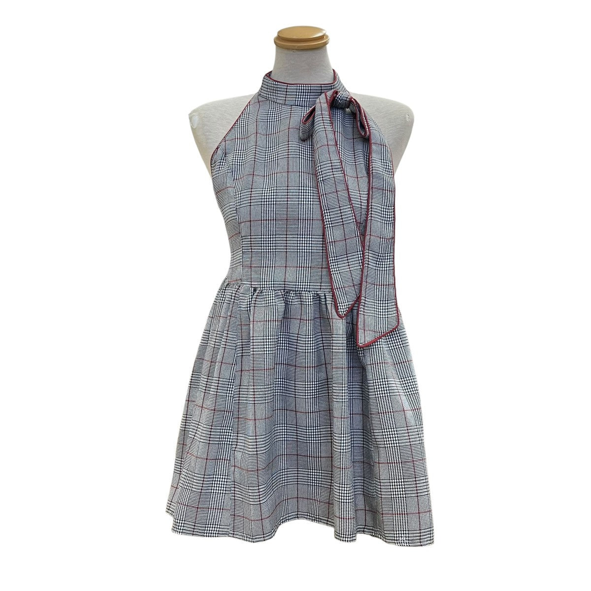 BELEAR MIMI 参考価格 \13．200ノースリーヴワンピース312514017 古着・中古-1枚目のアイテム画像