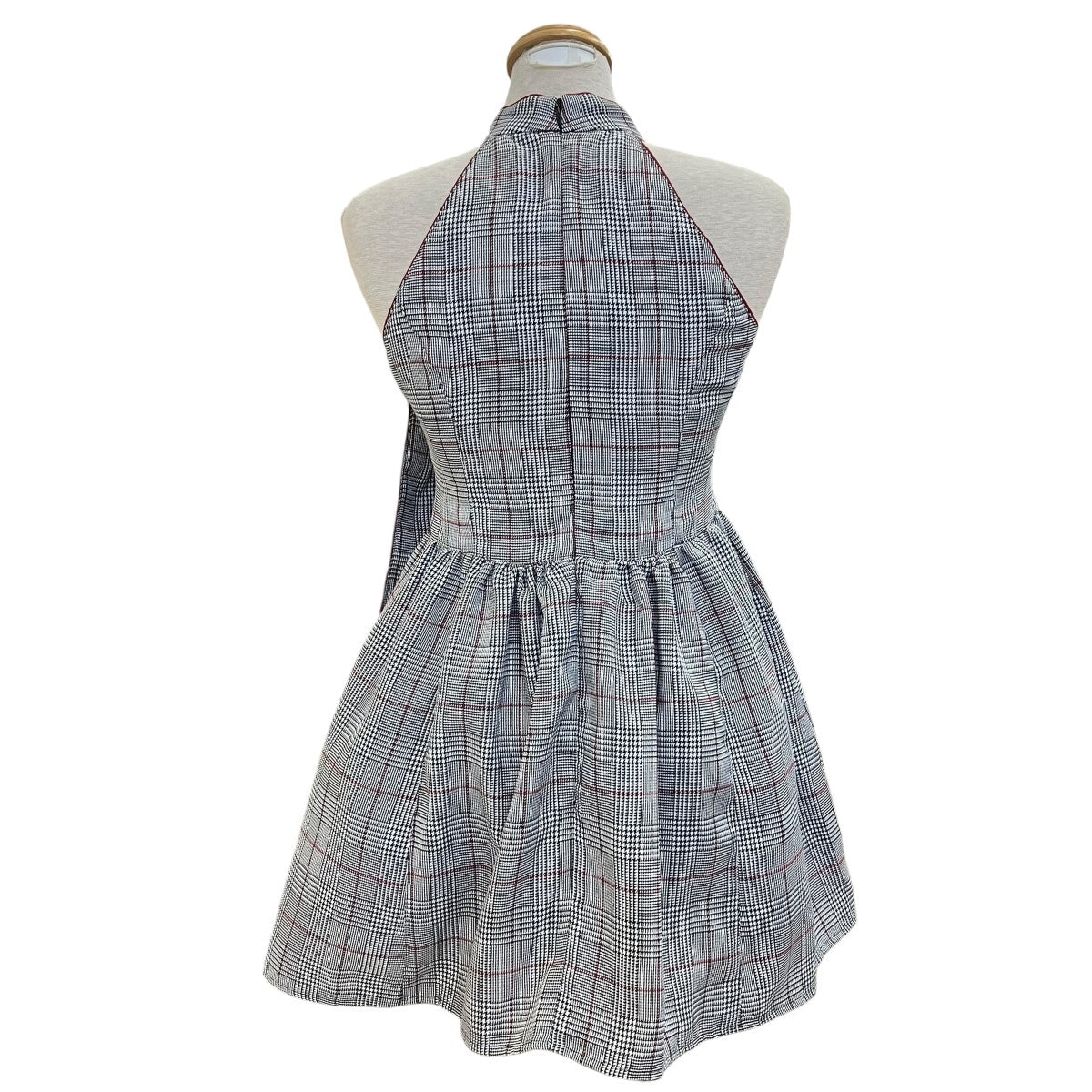 BELEAR MIMI 参考価格 \13．200ノースリーヴワンピース312514017 古着・中古-2枚目のアイテム画像