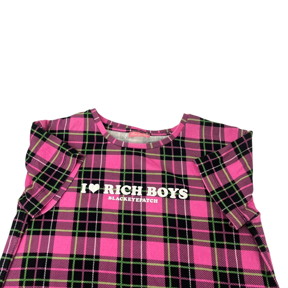 BlackEyePatch プリントTシャツ 古着・中古-4枚目のアイテム画像