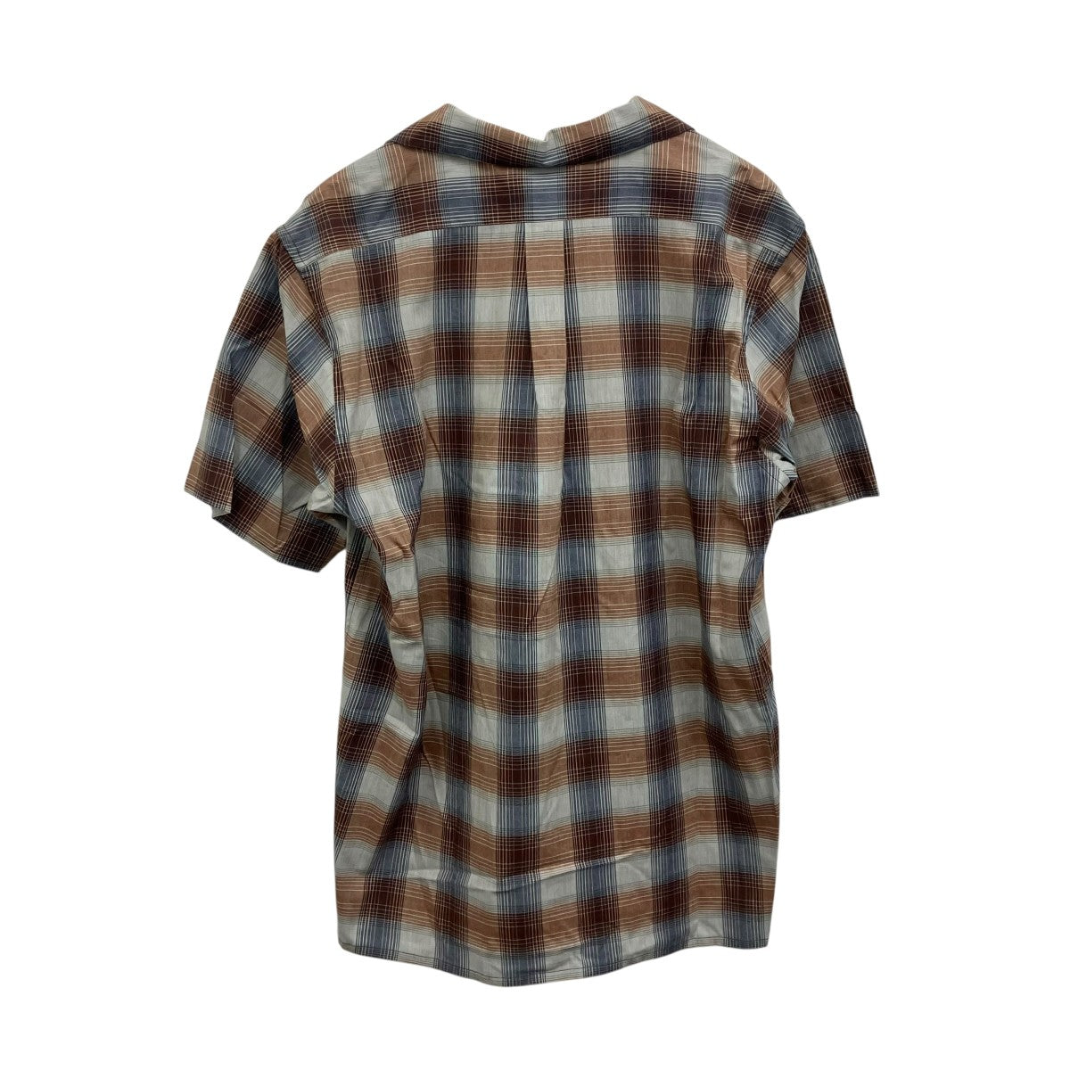 SUGARHILL チェックシャツ 古着・中古-2枚目のアイテム画像