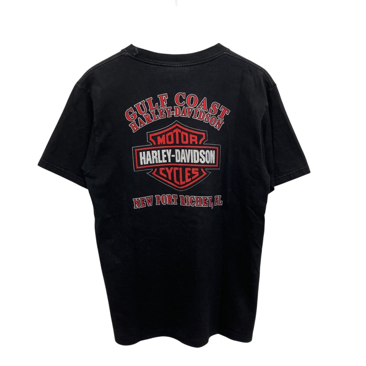 HARLEY-DAVIDSON プリントTシャツ 古着・中古-2枚目のアイテム画像