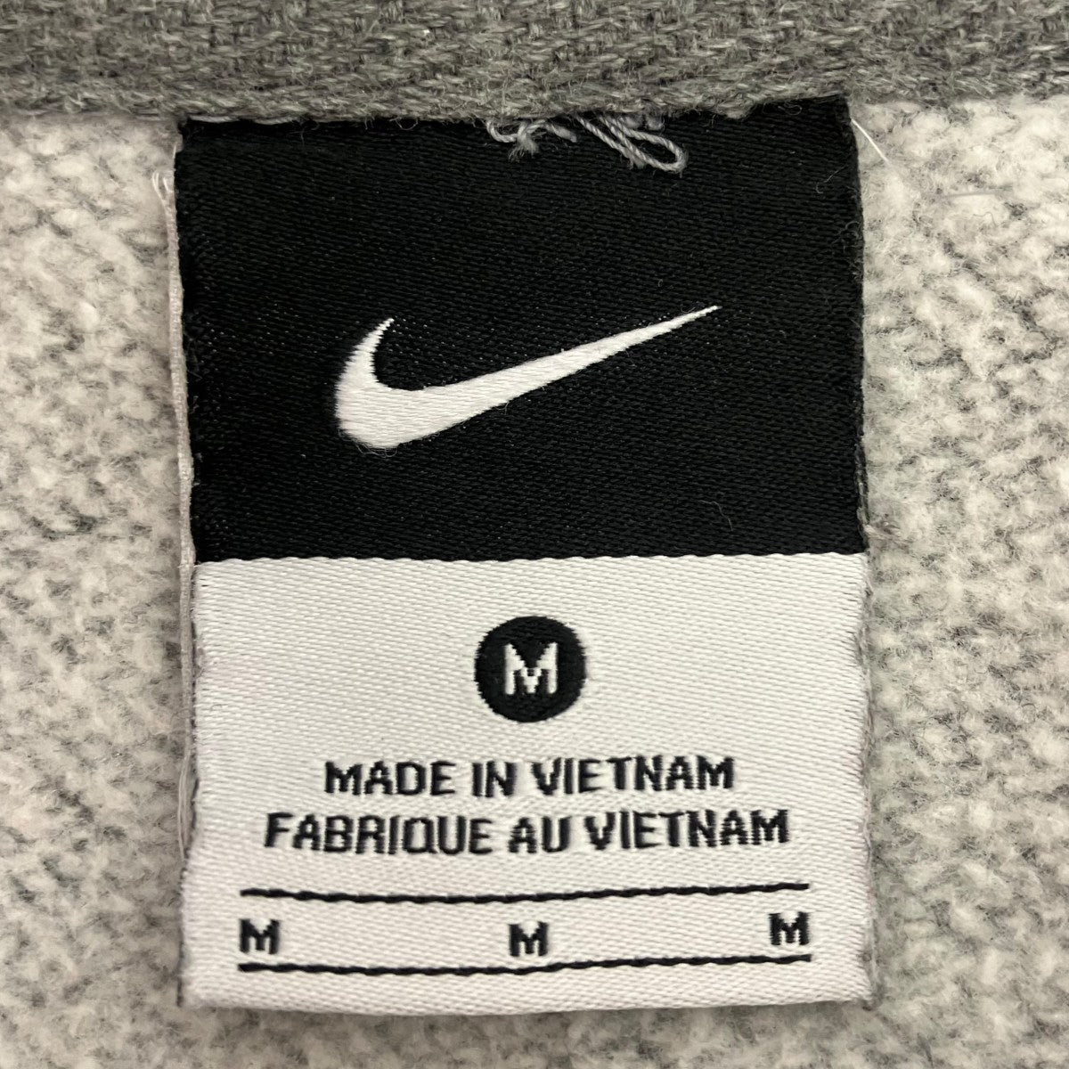 NIKE プルオーバーパーカー 古着・中古-5枚目のアイテム画像