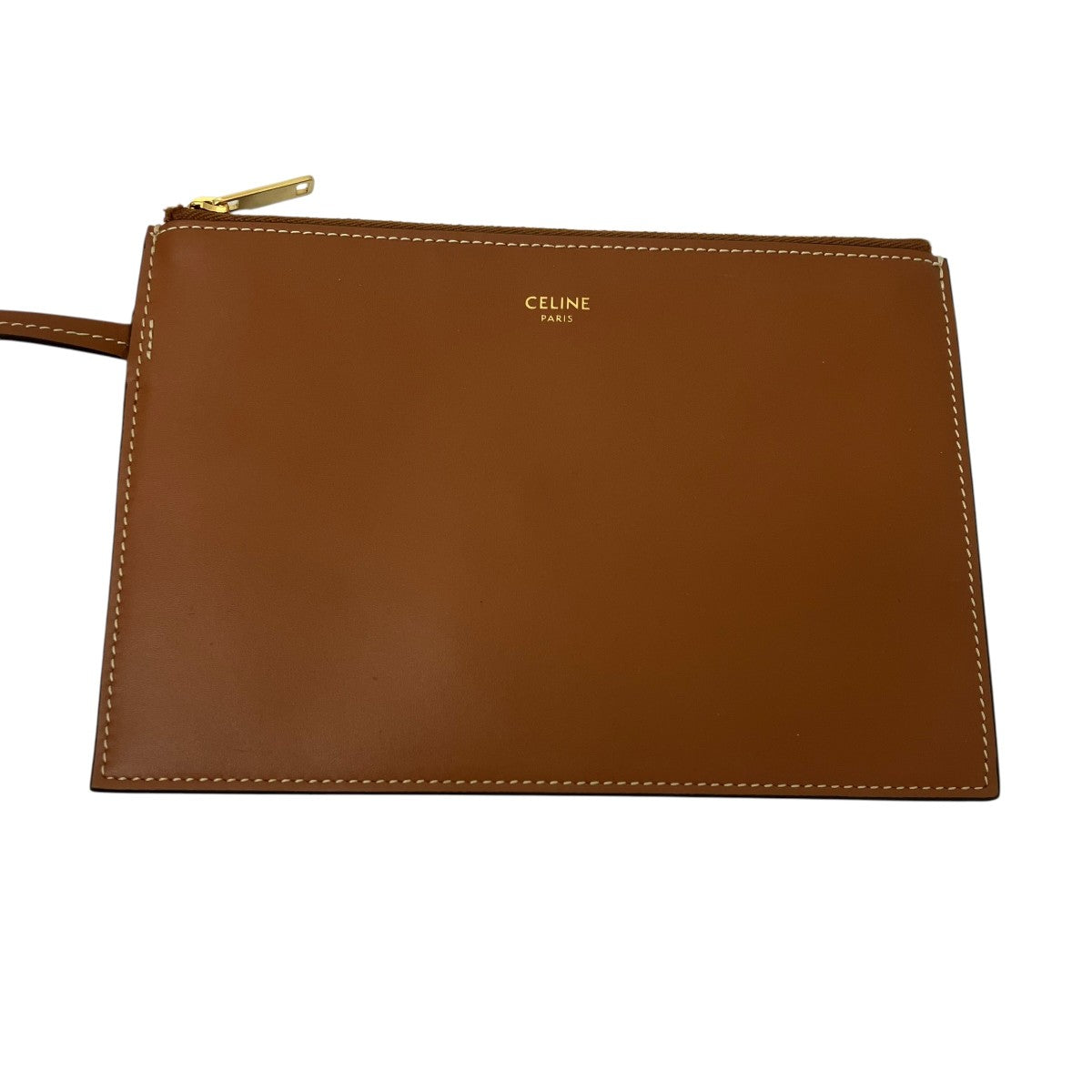 CELINE ミディアムサプルクラシックパニエカゴバッグ 古着・中古-6枚目のアイテム画像