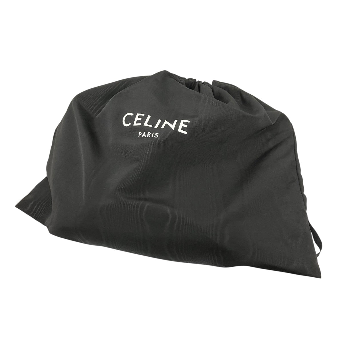 CELINE ミディアムサプルクラシックパニエカゴバッグ 古着・中古-7枚目のアイテム画像