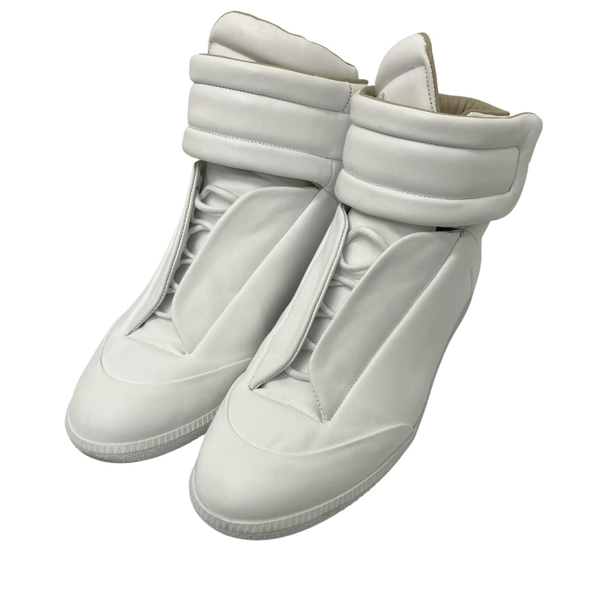 Maison Margiela(メゾンマルジェラ) FUTUREハイカトップスニーカー