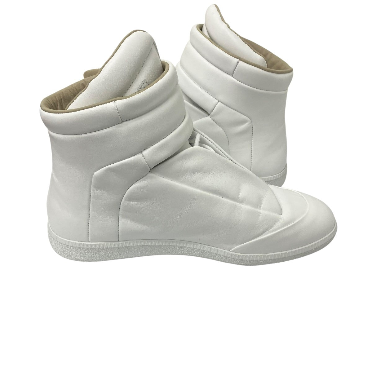 Maison Margiela FUTUREハイカトップスニーカー 古着・中古-3枚目のアイテム画像
