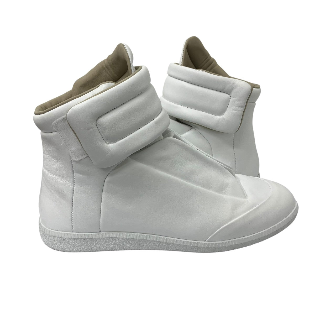 Maison Margiela(メゾンマルジェラ) FUTUREハイカトップスニーカー