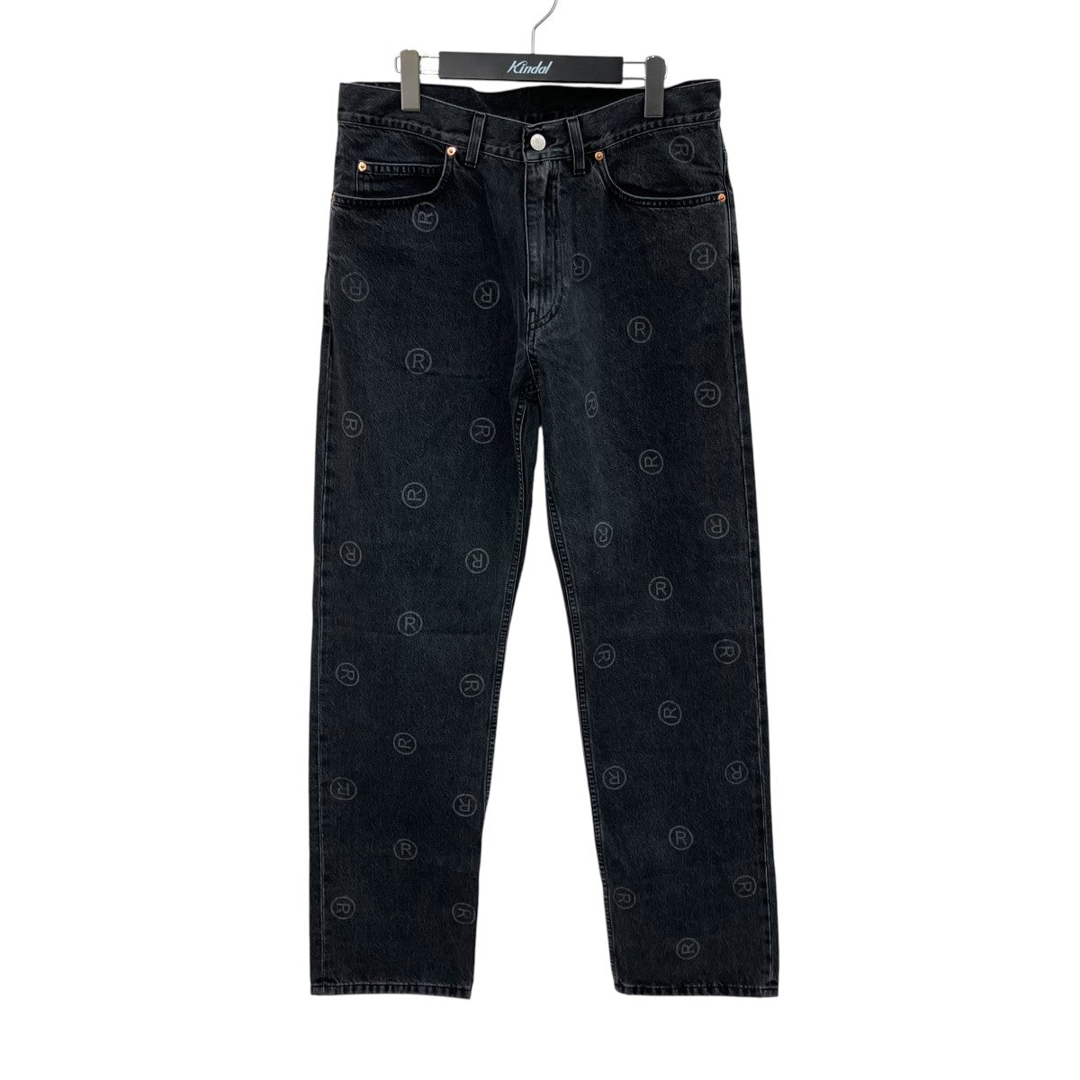 Martine rose デニムパンツ 古着・中古-1枚目のアイテム画像