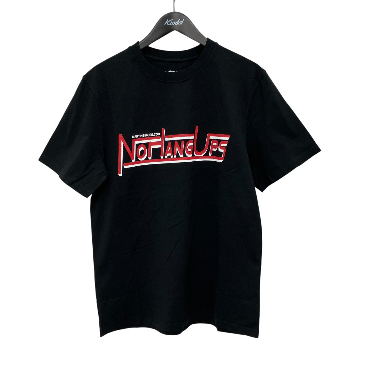 Martine rose プリントTシャツ 古着・中古-1枚目のアイテム画像