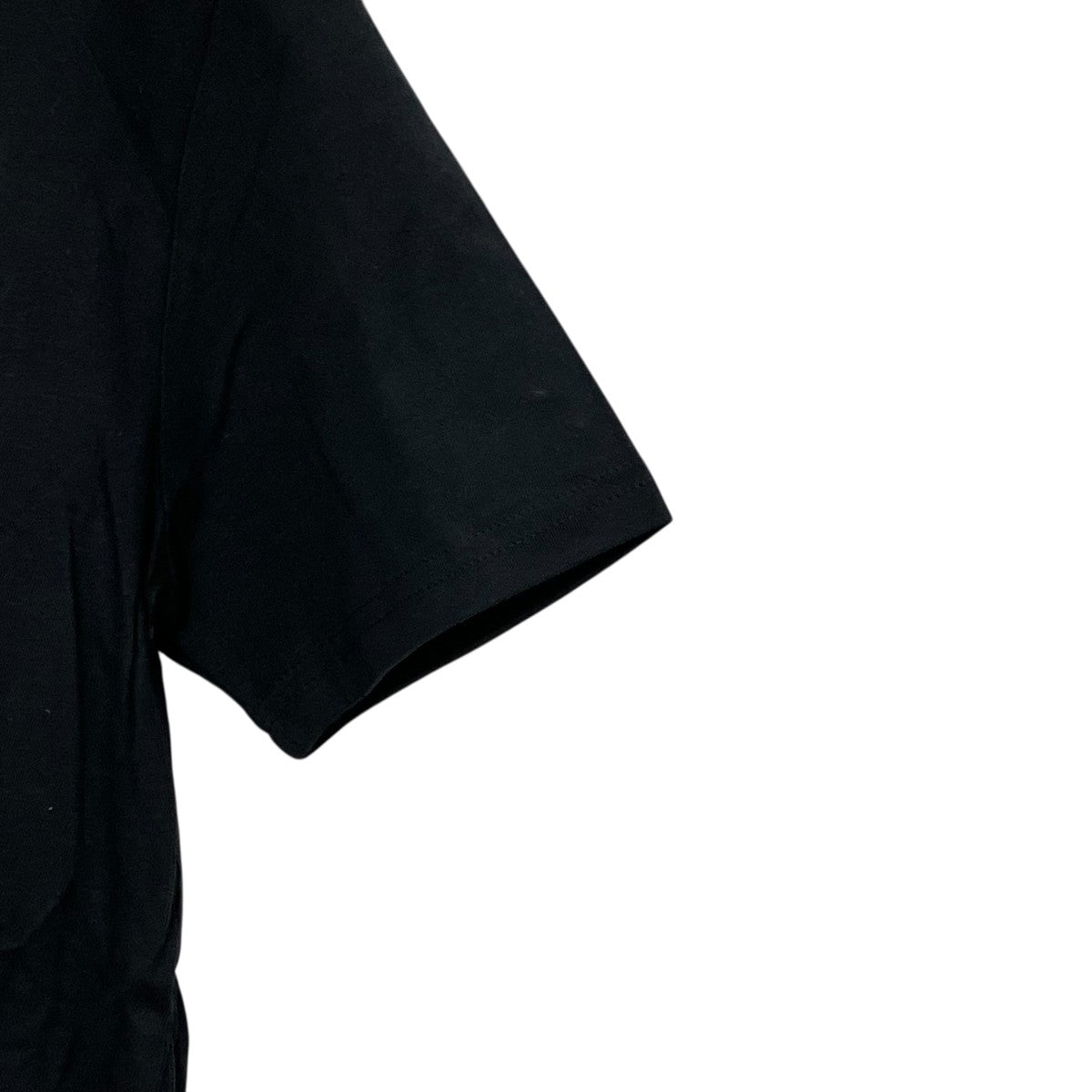 新品 EGON LAB エゴンラボ シャツ Tシャツ レイヤード 長袖 M Egon．Lab(エゴンラボ) プリントTシャツ ブラック サイズ S｜【公式