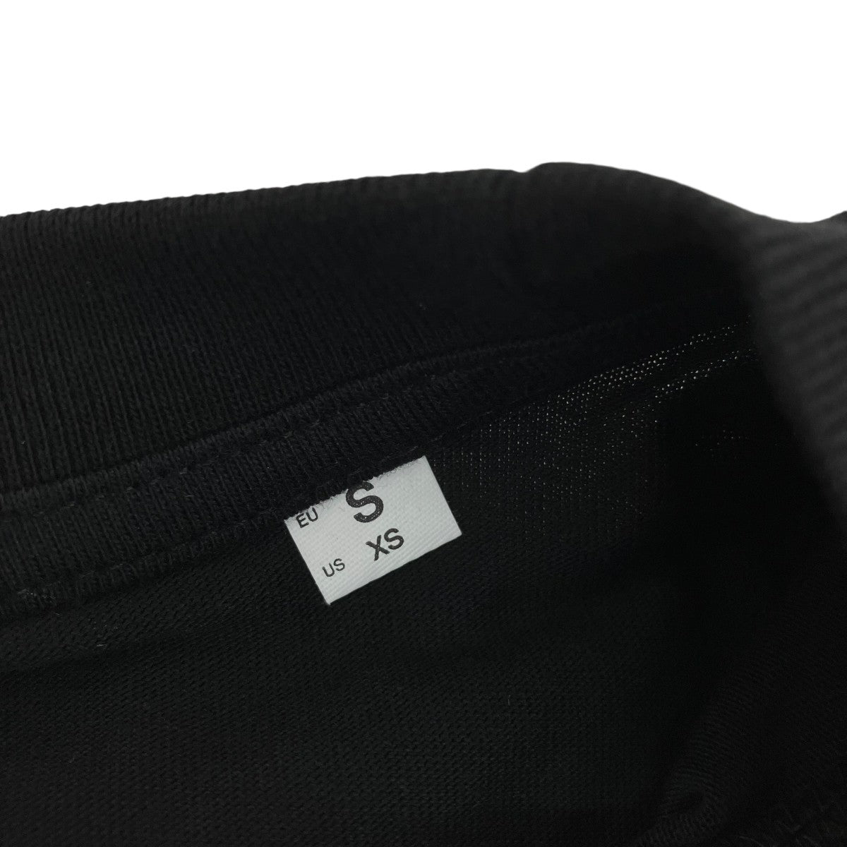 新品 EGON LAB エゴンラボ シャツ Tシャツ レイヤード 長袖 M Egon．Lab(エゴンラボ) プリントTシャツ ブラック サイズ S｜【公式