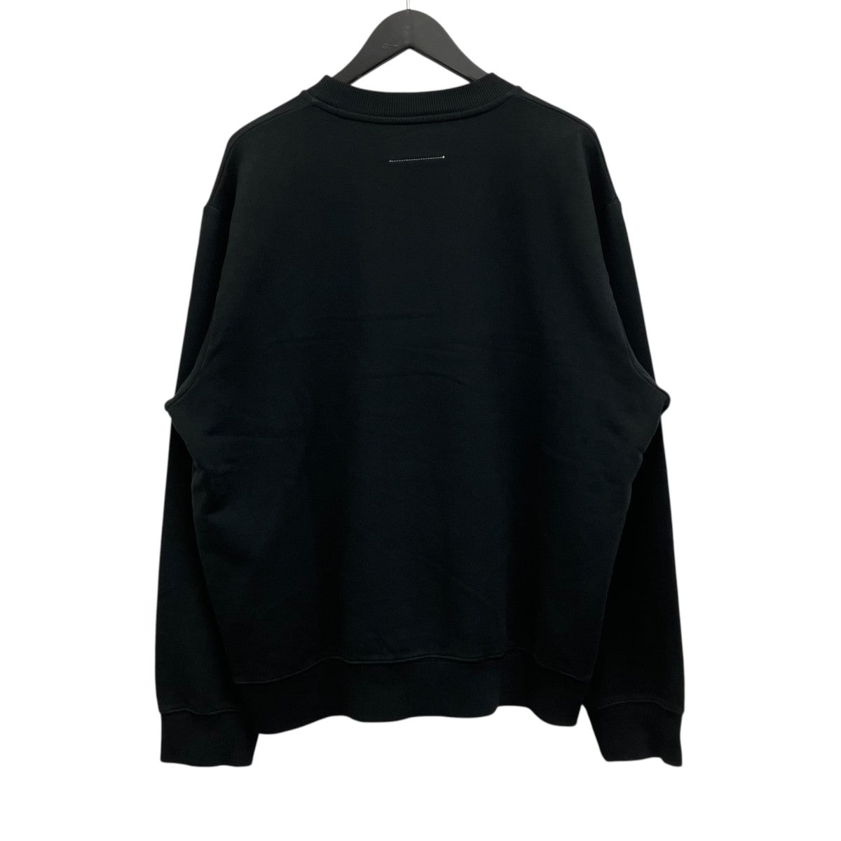 MM6 Maison Margiela クルーネックスウェット 古着・中古-2枚目のアイテム画像