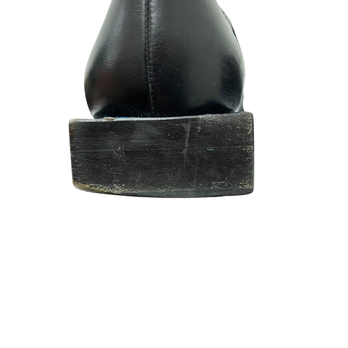 BALENCIAGA スクエアトゥーダービーシューズ 古着・中古-9枚目のアイテム画像