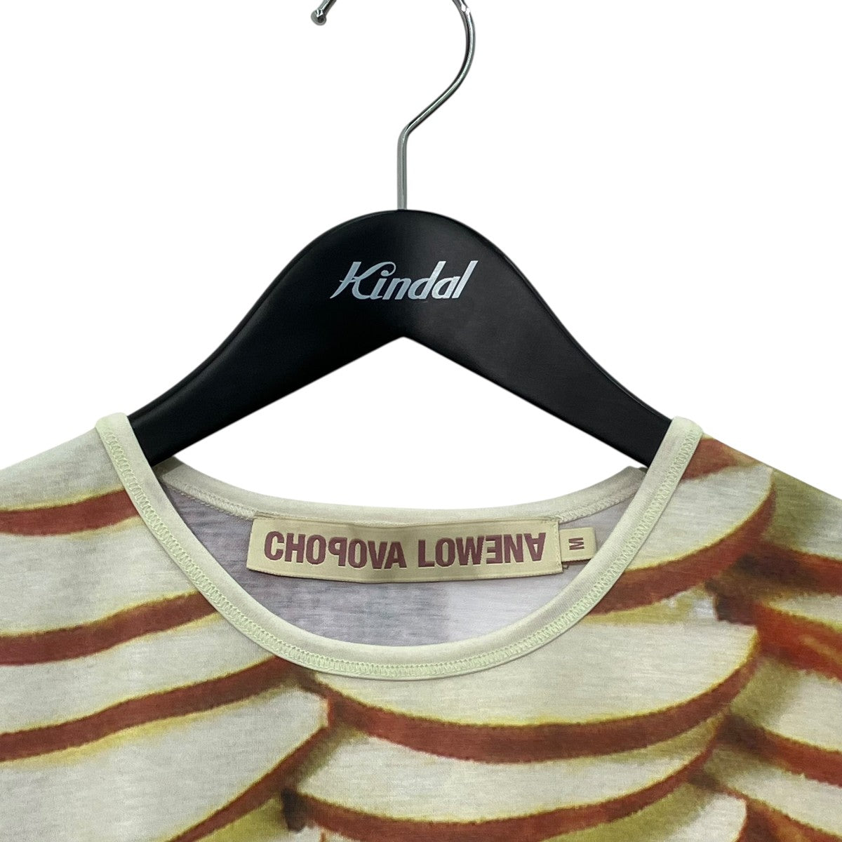CHOPOVA LOWENA 半袖カットソー 古着・中古-3枚目のアイテム画像