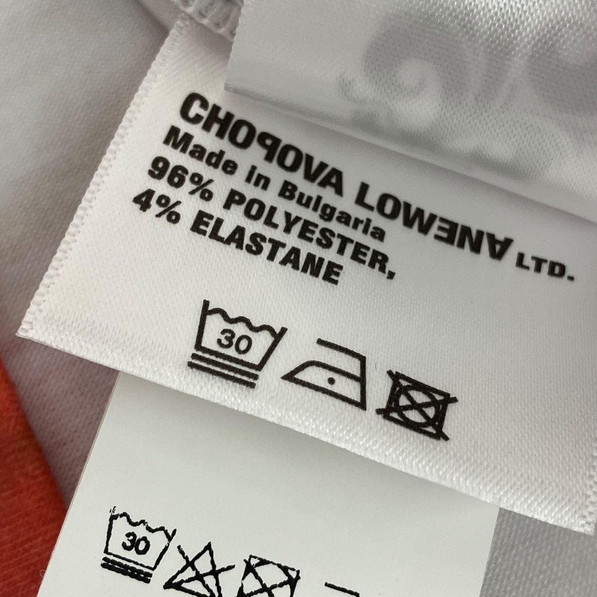 CHOPOVA LOWENA 半袖カットソー 古着・中古-6枚目のアイテム画像