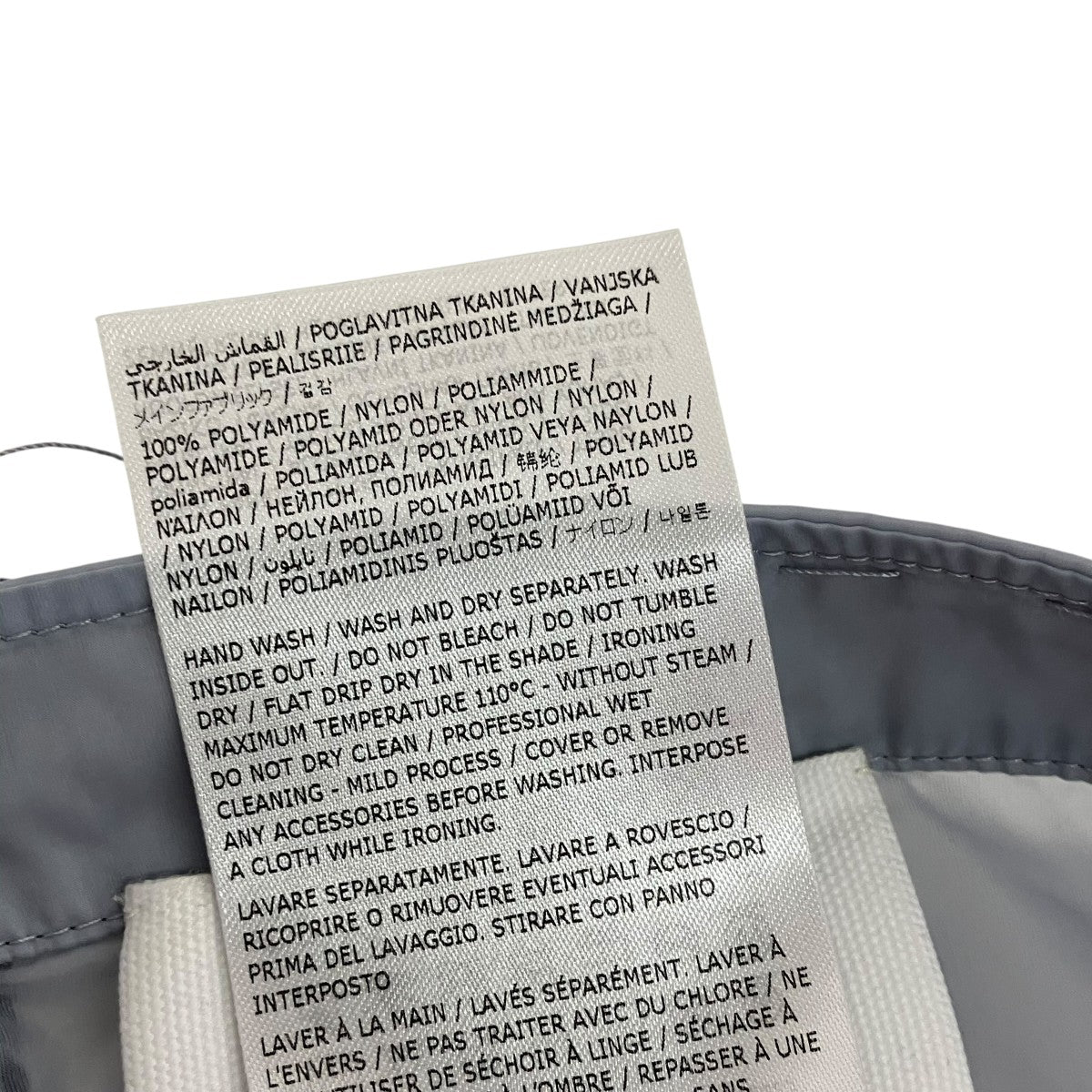 Maison Margiela インサイドアウトスカートS29ME0013 古着・中古-6枚目のアイテム画像